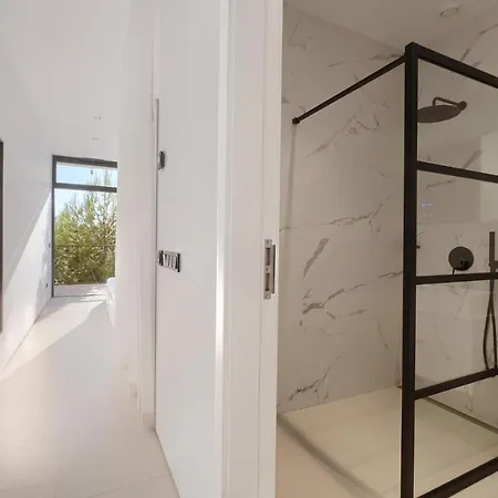 Villa Luxury With Heated Pool, Gym And Cinema Malaga