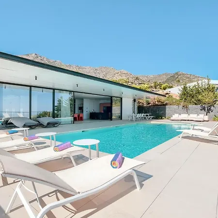 Luxury With Heated Pool, Gym And Cinema Malaga