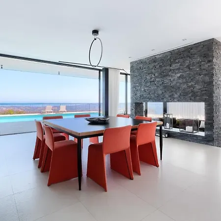 Luxury With Heated Pool, Gym And Cinema Malaga